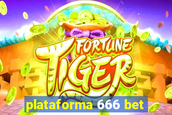 plataforma 666 bet